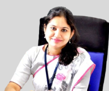Mrs VANDANA CG